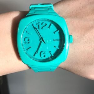 Nixon watch